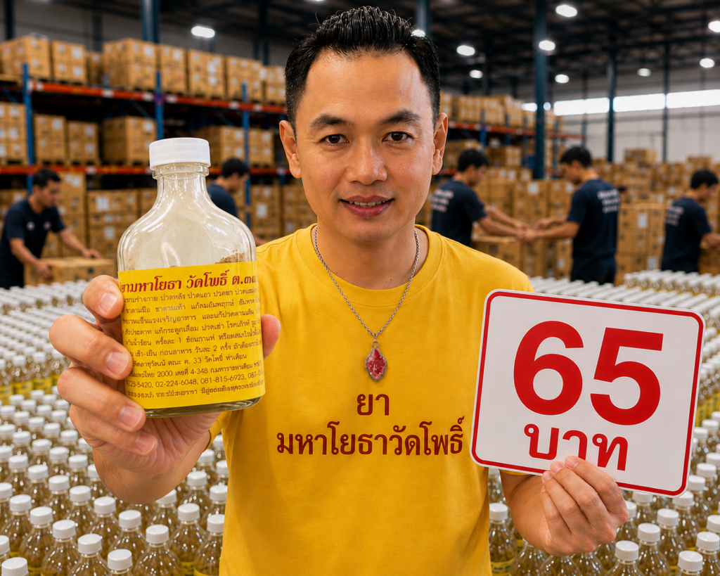 ยามหาโยธา วัดโพธิ์